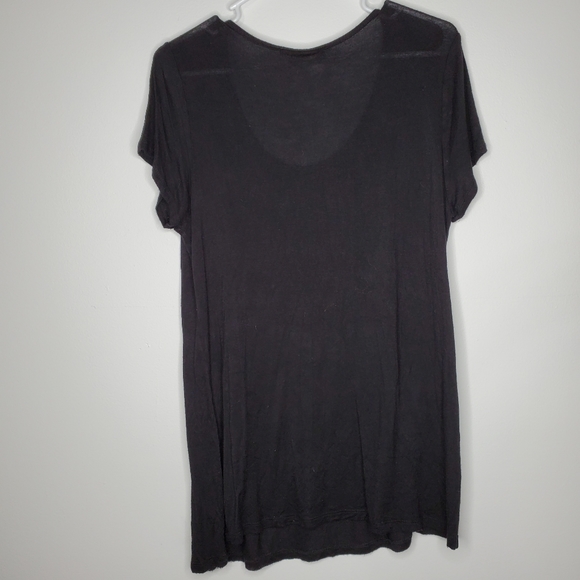 21) ROBIN'S NEST Scary "Let Me Out" Sz. XL Maternity - Picture 4 of 4